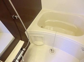 【浴室】 | メゾングレース