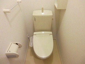 【トイレ】 | メゾングレース