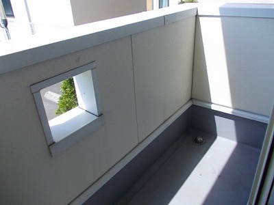 【バルコニー】 | カレント