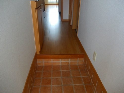【玄関】 | カレント
