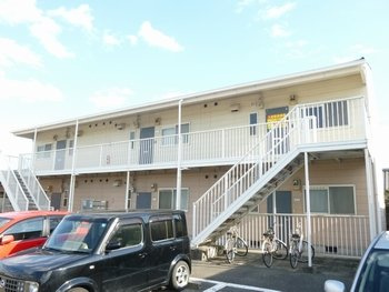 【外観】 | サンコーポ新町