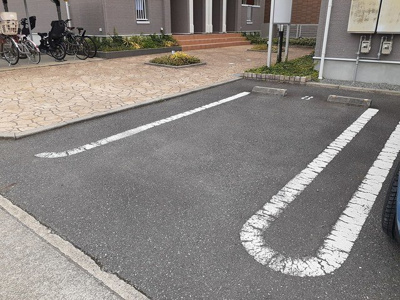 【駐車場】 | ドルフ・アカネＢ