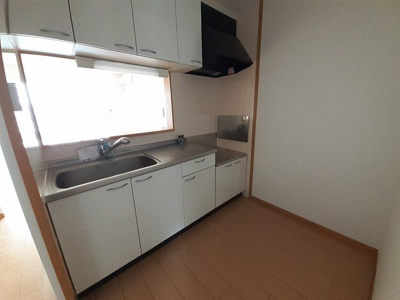 【キッチン】 | ドルフ・アカネＢ