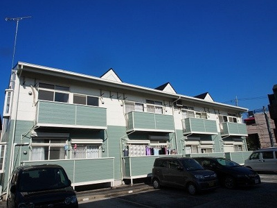 【外観】 | エスポワール御立Ａ