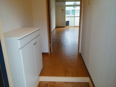 【玄関】 | エスポワール御立Ａ