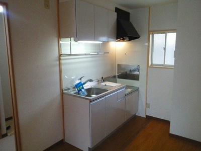 【キッチン】 | エスポワール御立Ａ