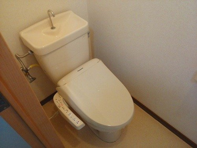 【トイレ】 | エスポワール御立Ａ