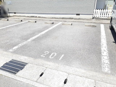 【駐車場】 | パークサイド３