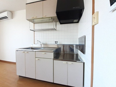 【キッチン】 | パークサイド３