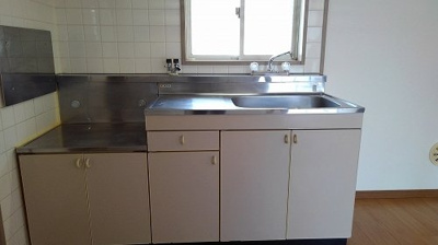 【キッチン】 | プレステージ青山