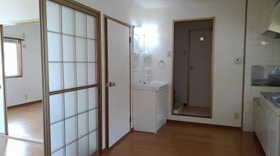 【居間・リビング】 | プレステージ青山