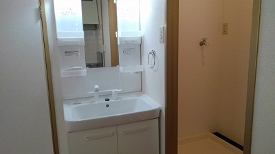 【洗面所】 | プレステージ青山