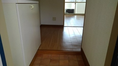 【玄関】 | プレステージ青山