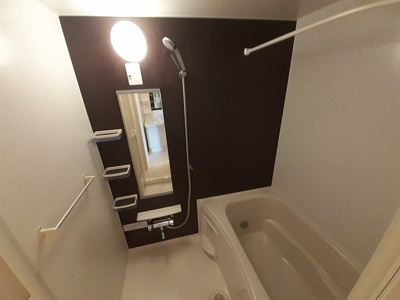 【浴室】 | ヴィオラ
