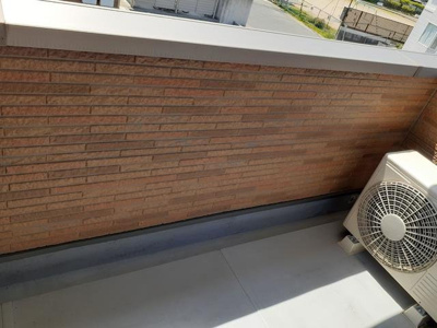 【バルコニー】 | グランチャレットⅡ