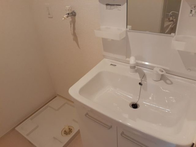 【洗面所】 | グランチャレットⅡ