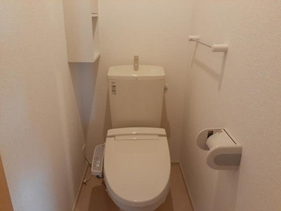 【トイレ】 | グランチャレットⅡ