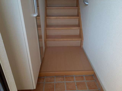 【玄関】 | グランチャレットⅡ