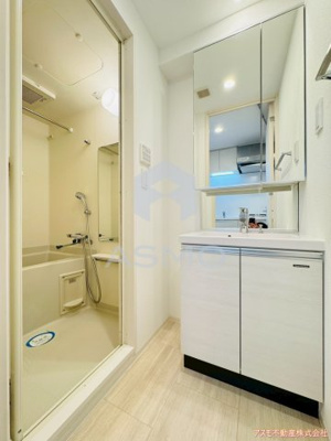 【洗面所】 | アドバンス大阪バレンシア