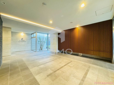 【エントランス】 | アドバンス大阪バレンシア