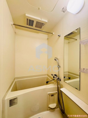 【浴室】 | アドバンス大阪バレンシア