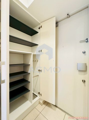 【玄関】 | アドバンス大阪バレンシア