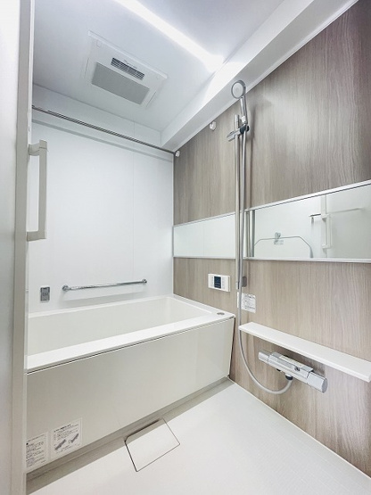 【浴室】 | ロマネスク大濠アネックス