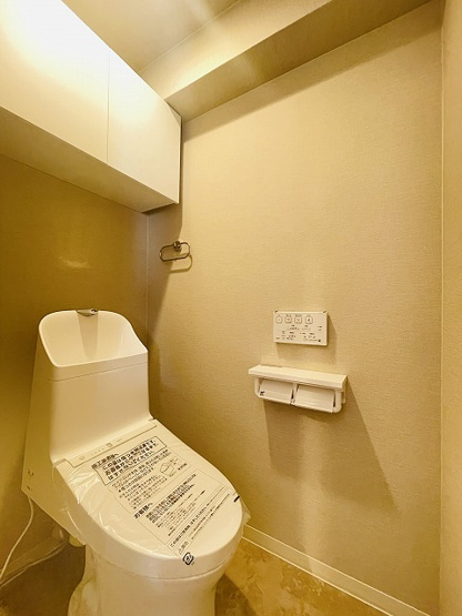 【トイレ】 | ロマネスク大濠アネックス