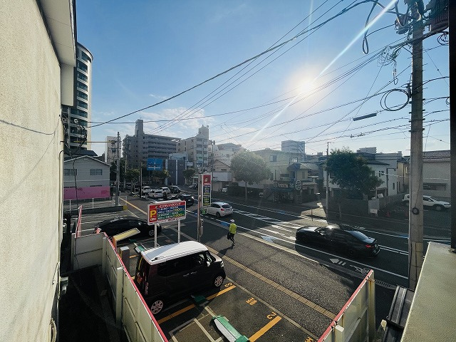 【展望】 | ロマネスク大濠アネックス