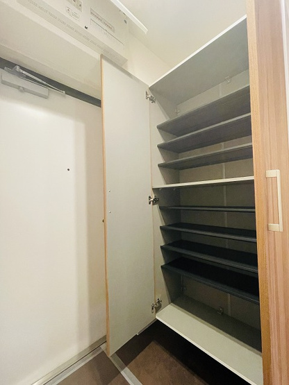 【収納】 | ロマネスク大濠アネックス