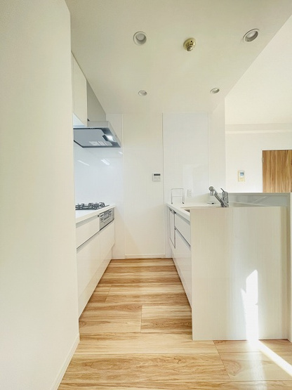 【キッチン】 | ロマネスク大濠アネックス