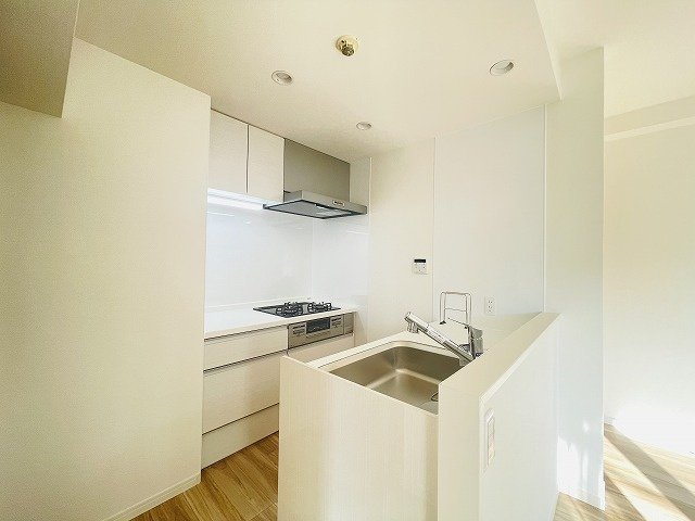 【キッチン】 | ロマネスク大濠アネックス