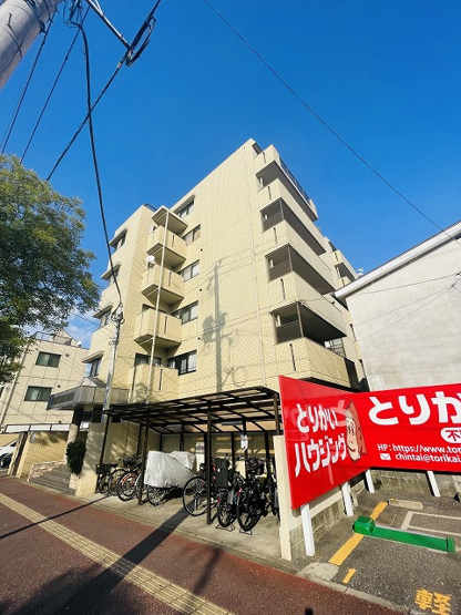 【外観】 | ロマネスク大濠アネックス