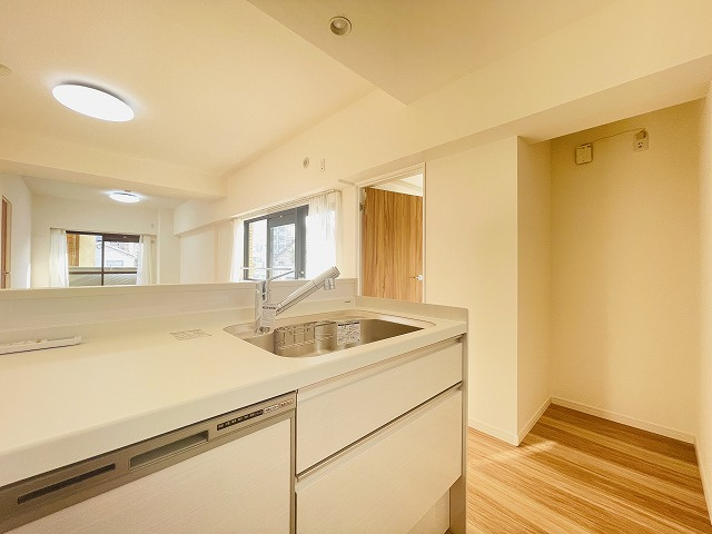 【キッチン】 | ロマネスク大濠アネックス