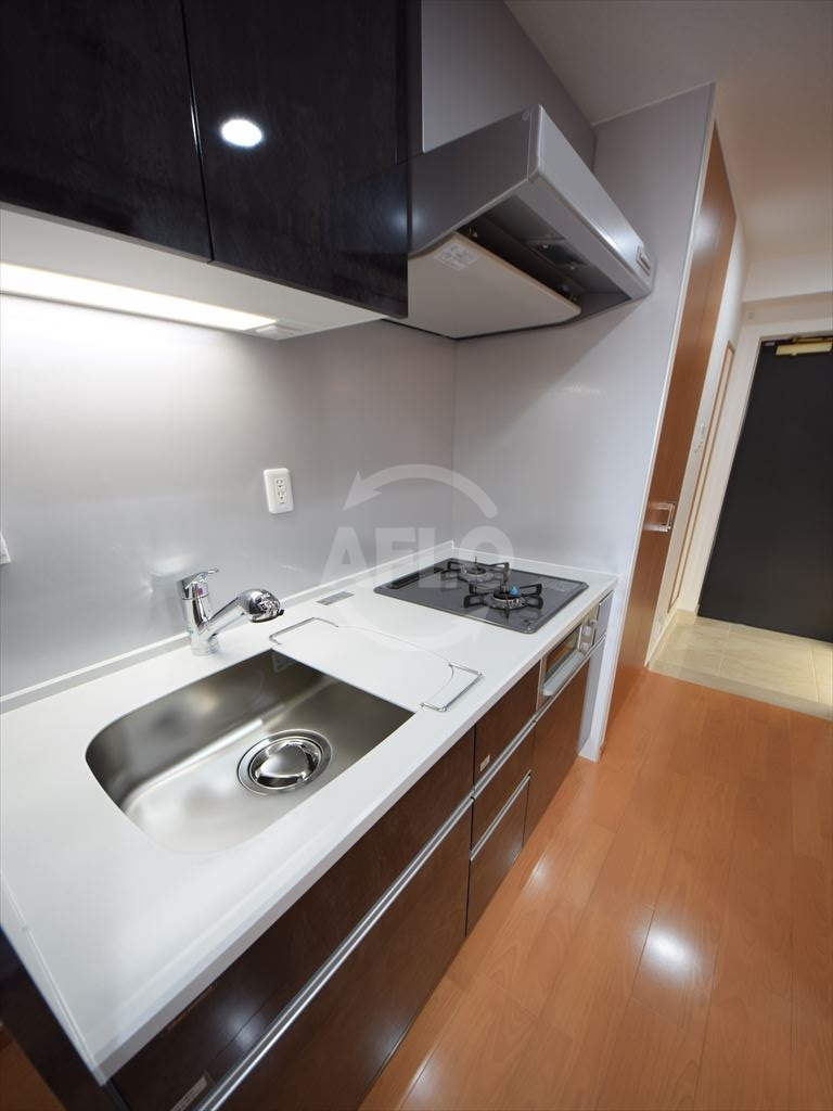 リーガル南船場Ⅲのキッチン|リーガル南船場ⅠⅠⅠ　キッチン