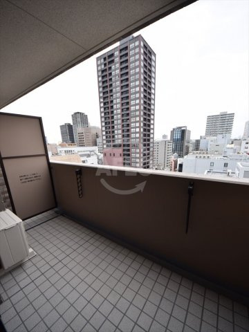 リーガル南船場Ⅲの展望|リーガル南船場ⅠⅠⅠ　展望