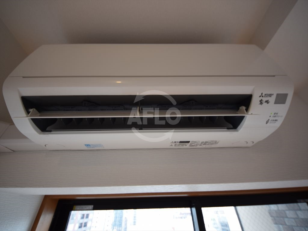 リーガル南船場Ⅲの設備|リーガル南船場ⅠⅠⅠ　エアコン