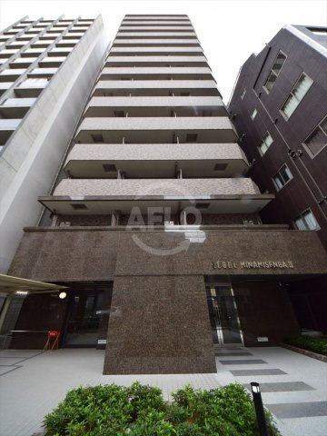 リーガル南船場Ⅲの外観|リーガル南船場III　外観