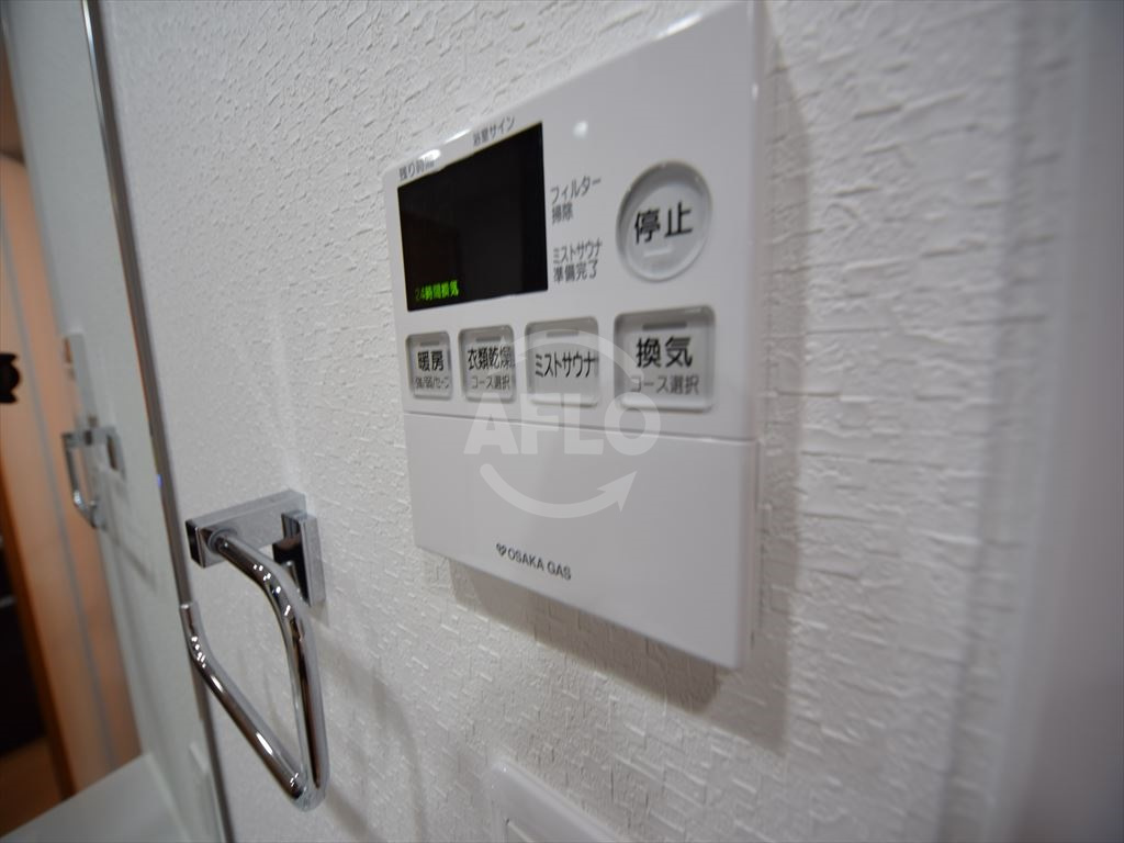 リーガル南船場Ⅲの設備|リーガル南船場ⅠⅠⅠ　浴室乾燥・ミストサウナ