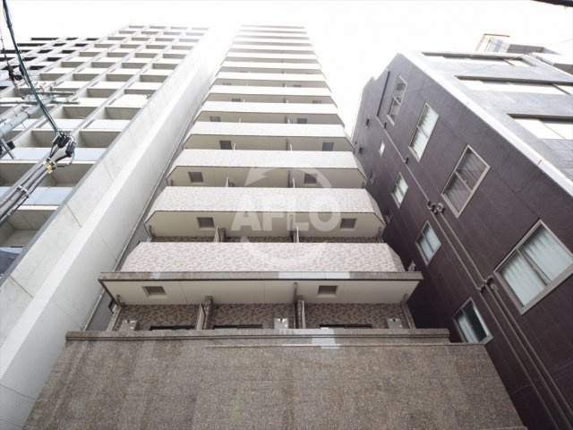 リーガル南船場Ⅲの外観|リーガル南船場III　外観