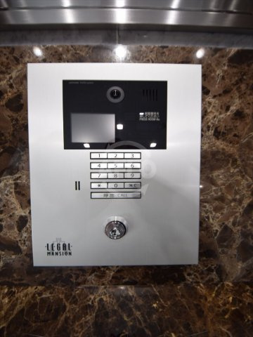 リーガル南船場Ⅲのその他共用部分|リーガル南船場III　インターホン