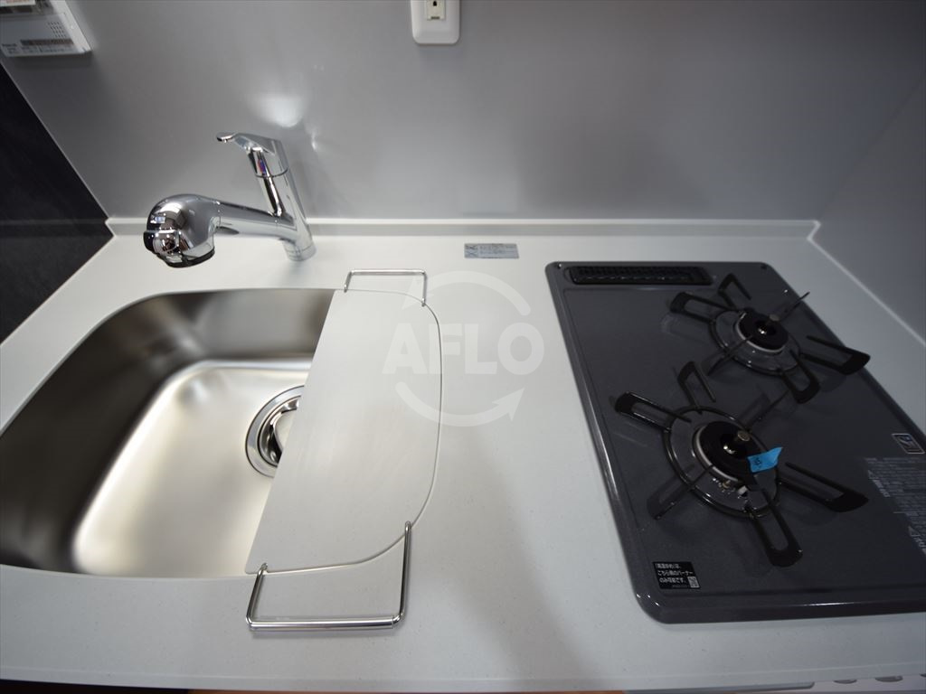 リーガル南船場Ⅲのキッチン|リーガル南船場ⅠⅠⅠ　キッチン