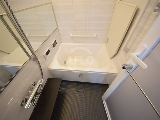 リーガル南船場Ⅲの浴室|リーガル南船場ⅠⅠⅠ　浴室