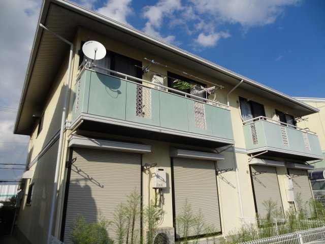 CASA IZUMI B棟