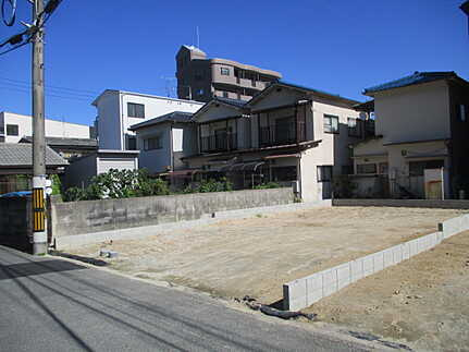 広島市佐伯区隅の浜2丁目　新築一戸建て