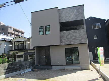 広島市佐伯区隅の浜2丁目　新築一戸建て