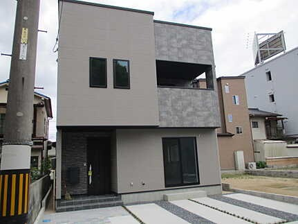 広島市佐伯区隅の浜2丁目　新築一戸建て