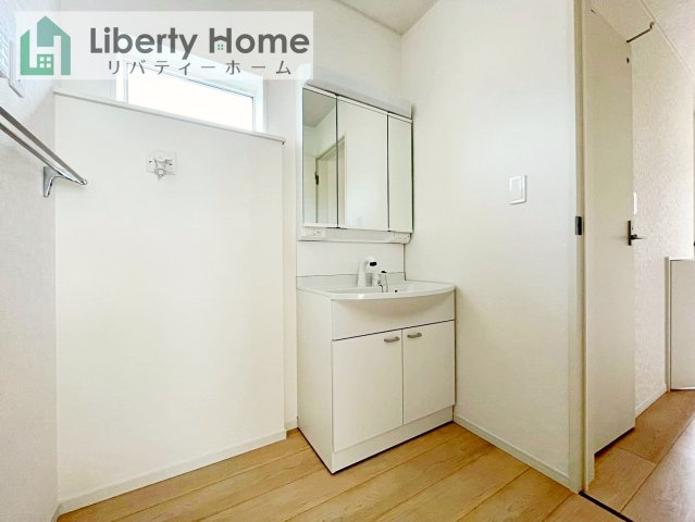 土浦市並木第15　新築戸建　3号棟の内観：施工例