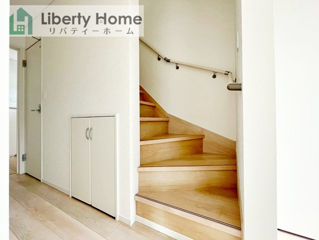 土浦市並木第15　新築戸建　3号棟の寝室