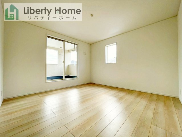 土浦市並木第15　新築戸建　3号棟の収納